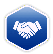 guarantee shakehand blue 2025